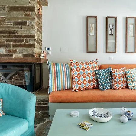 Holiday home Waterfront Masterpiece Tinos
