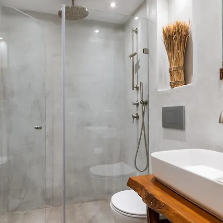 Waterfront Masterpiece Сasa de vacaciones Tínos