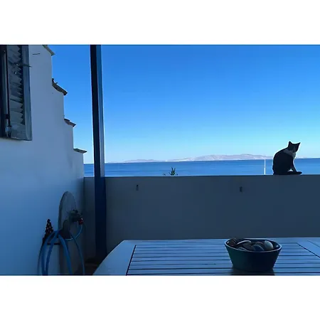 Waterfront Masterpiece Prázdninový dům Tínos