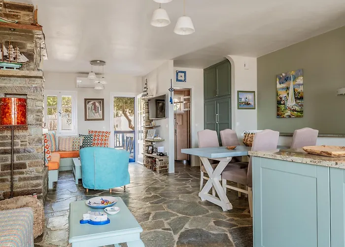 Tatil Evi Waterfront Masterpiece *