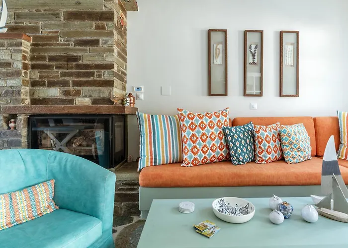 Tatil Evi Waterfront Masterpiece *